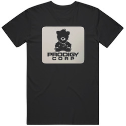 Prodigy Corp Alien Earth Fan Gift Idea  T Shirt