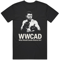 What Canelo Alvarez Do Funny Jesus Parody Cool Gift Idea v2 T Shirt
