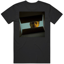 Cult Classic Movie Seven Brad Pitt What's In The Box Cool Gift Idea  T Shirt