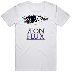 Retro Cult Classic Cartoon Aeon Flux Cool Gift Idea T Shirt