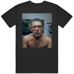 Retro Cult Classic Movie La Haine Vinz Cool Gift Idea T Shirt