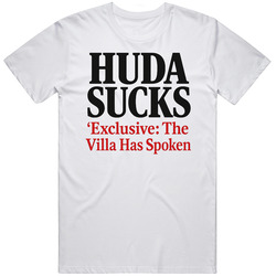 Huda Mustafa Sucks Love Island Cool Gift Idea  T Shirt