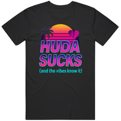 Huda Mustafa Sucks Love Island Cool Gift Idea v2 T Shirt
