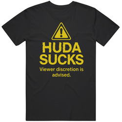 Huda Mustafa Sucks Love Island Cool Gift Idea v3 T Shirt