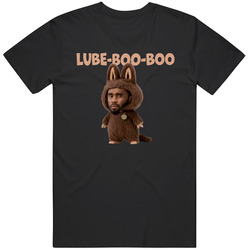 Funny Diddy Labubu Parody Lube Boo Boo Gift Idea T Shirt
