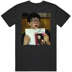 Funny Young Patrick Dempsey Can't Buy Me Love Pick Up Women Great Gift Idea  T Shirt