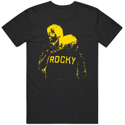 Rocky 2 End Credits Great Gift Idea T Shirt