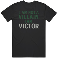 Dr Doom I am Not Villain Doom Gift Idea T Shirt