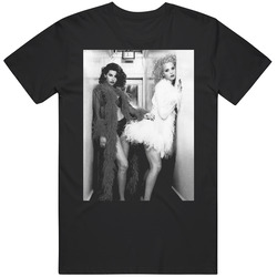 Cool Retro Pop Culture Movie Showgirls Gift Idea V2  T Shirt