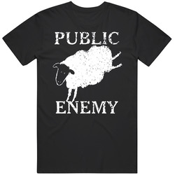 Cool Retro Pop Public Enemy Gift Idea  T Shirt