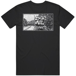 Funny  Retro Movie Final Destination Gift Idea T Shirt