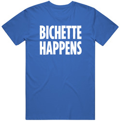 Bichette Happens Cool Fan  T Shirt