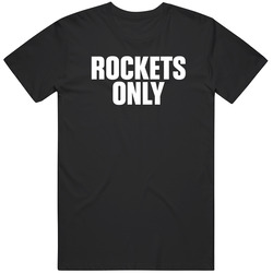 Rockets Only Cool Bro  T Shirt