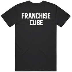Funny Cool Franchise Quarterback Gift Idea   T Shirt