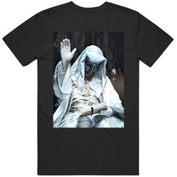 Kingdom of Heaven King Baldwin the VI Movie Fan  T Shirt