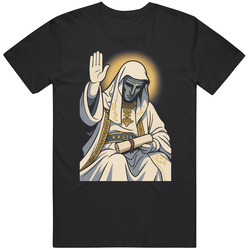 Kingdom of Heaven King Baldwin the VI Movie Fan v4 T Shirt