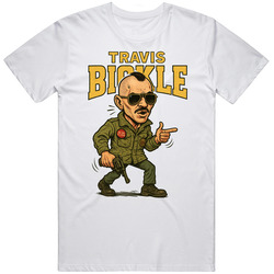 Travis Bickle Retro Taxi Driver Movie Caricature Great Gift Idea T Shirt