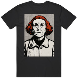 Cool Gladys Weapons Movie Banksy Parody Great Gift Idea T Shirt