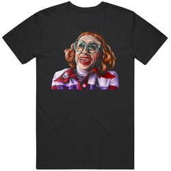 Cool Gladys Weapons Movie Graffiti Style Great Gift Idea T Shirt