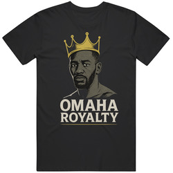 Cool Terence Bud Crawford Omaha Royalty Great Gift Idea T Shirt