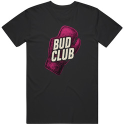 Cool Terence Bud Crawford Bud Club Great Gift Idea T Shirt