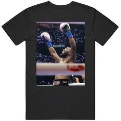 Cool Canelo Crawford Victory Shot Boxing Fan Great Gift Idea T Shirt