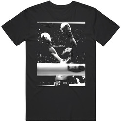 Cool Canelo Crawford Victory Shot Boxing Fan Great Gift Idea v2 T Shirt