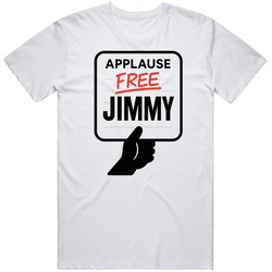 Cool Free Jimmy Kimmel Great Gift Idea v5 T Shirt