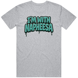 I’m With Napheesa Collier Fan T Shirt
