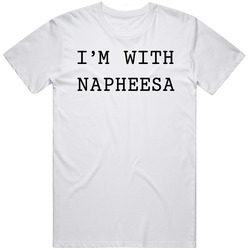 I’m With Napheesa Collier Fan v2 T Shirt