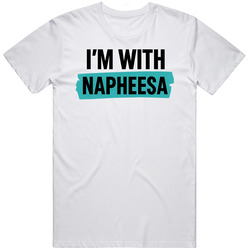 I’m With Napheesa Collier Fan v3 T Shirt