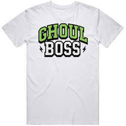 Ghoul Boss Funny Halloween T Shirt