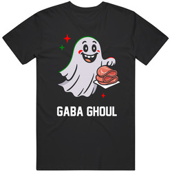 Funny Gaba Ghoul Italian Humor Halloween Fan v2 T Shirt