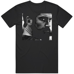 Leonidas 300 Movie Fan T Shirt