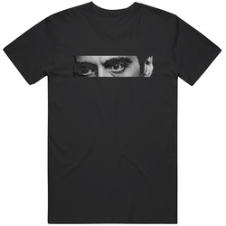Michael Corleone Godfather Eyes Movie Fan T Shirt