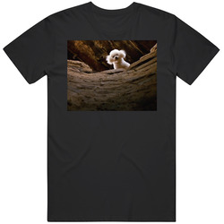 Precious The Dog Silence of The Lambs  Movie Fan T Shirt