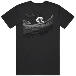 Precious The Dog Silence of The Lambs  Movie Fan v2 T Shirt