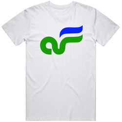 Retro Defunct Company Air Florida Logo T Shirt