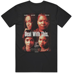 Classic 90s Set It Off Movie  Fan T Shirt