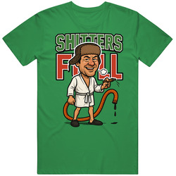 Classic 80s National Lampoons Christmas Vacation Caricature Cousin Eddie Movie Fan v3 T Shirt