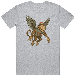Cool Flying Monkey Wicked Fan Cult Classic V3 T Shirt