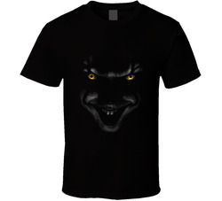 Pennywise Welcome to Derry Fan v2 T Shirt