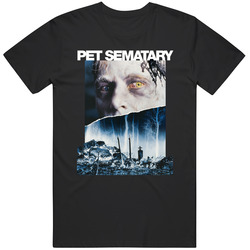 Pet Sematary Poster Cool Gift Idea T Shirt