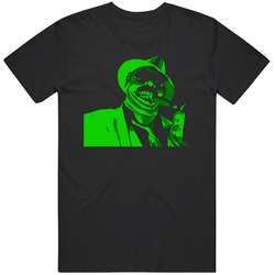 Classic Arcade Game NARC Gameplay Mr. Big Video Game Fan v4 T Shirt