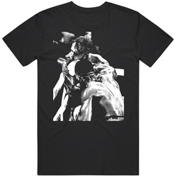 Anthony Joshua v Jake Paul Knockout Punch Boxing Fan v2 T Shirt