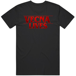 Vecna Lives Fan Gift Idea T Shirt