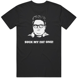 Suck My Fat One Derek Turnbow Fan T Shirt