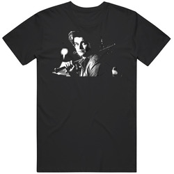 Steve Harrington Bat Fan Gift Idea T Shirt