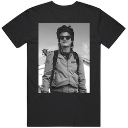 Steve Harrington Bat Fan Gift Idea v3 T Shirt