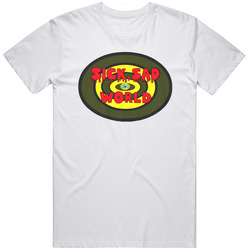 Daria Inspired  Sick Sad World Fan T Shirt